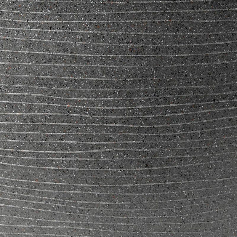 Load image into Gallery viewer, Capi plantenbak arc granite rechthoekig 90x35x40 cm antracietkleurig