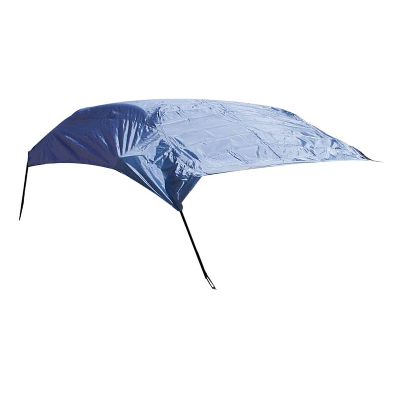 Load image into Gallery viewer, Proplus autohoes bovenkant xl 390x156x60 cm donkerblauw