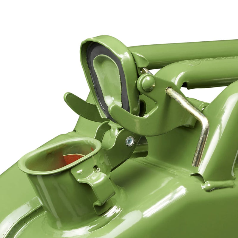 Load image into Gallery viewer, Proplus jerrycan 10 l metaal groen