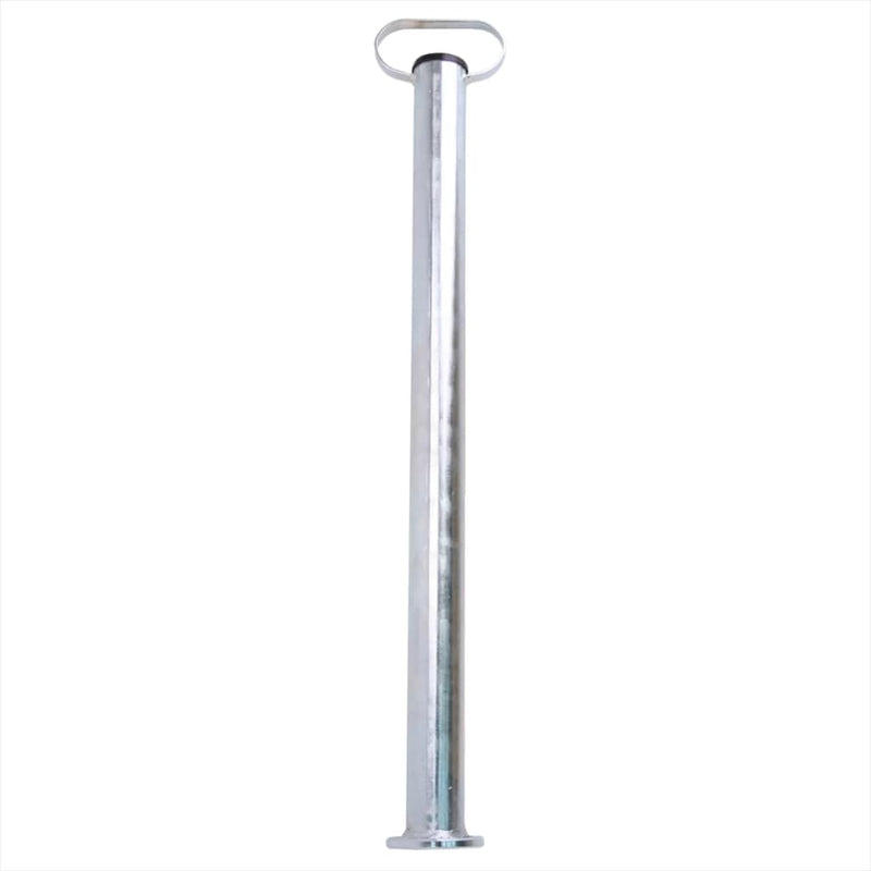 Load image into Gallery viewer, ProPlus Aanhangerstandaard D48 mm 70 cm 341516