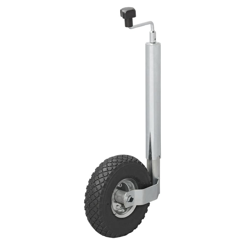 Load image into Gallery viewer, Proplus neuswiel 48 mm met luchtband 26 x 8,5 cm 341507