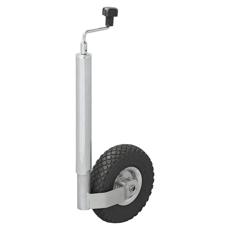 Load image into Gallery viewer, Proplus neuswiel 48 mm met luchtband 26 x 8,5 cm 341507