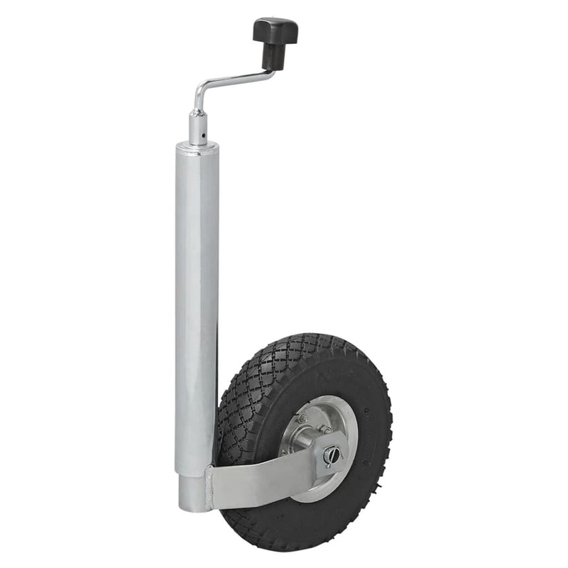 Load image into Gallery viewer, Proplus neuswiel 48 mm met luchtband 26 x 8,5 cm 341507