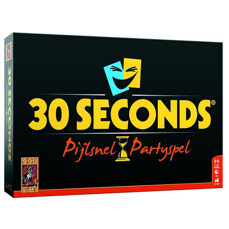 Load image into Gallery viewer, 999games 999 games 30 seconds