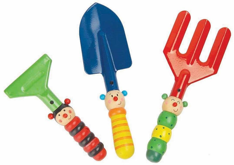 Afbeelding laden in galerijviewer, Simply for kids tuingereedschap 3 assortie. 3+