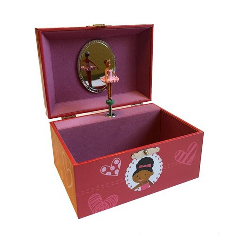 Load image into Gallery viewer, Simply for kids ballerina juwelendoosje met muziek