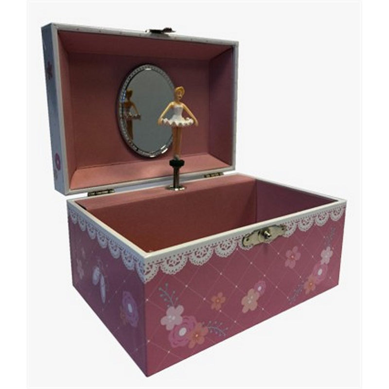 Load image into Gallery viewer, Simply for kids ballerina juwelendoosje met muziek