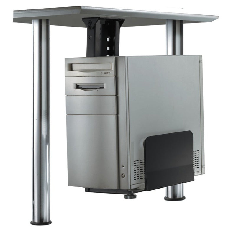Load image into Gallery viewer, Newstar cpu-d200black pc bureausteun zwart