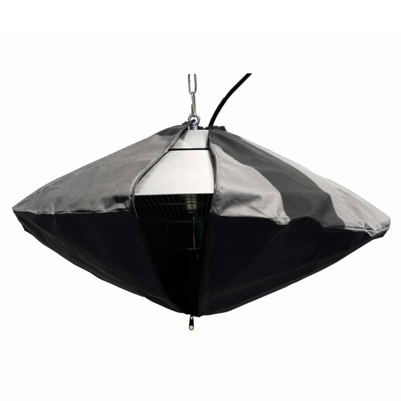 Load image into Gallery viewer, Sunred sunred hoes voor hangende verwarmer sirius serie grijs hw10