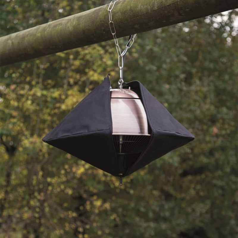 Load image into Gallery viewer, Sunred hoes voor hangende verwarmer gemma 1500 grijs hk10