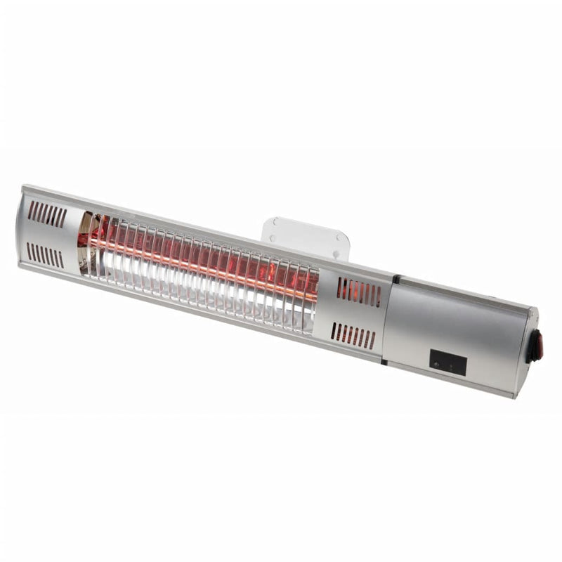 Load image into Gallery viewer, Sunred wandverwarmer royal diamond 2000 w rose gold zilver