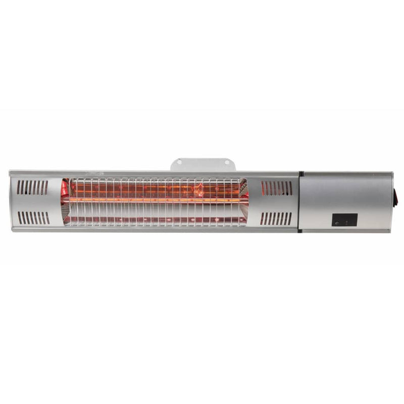 Load image into Gallery viewer, Sunred wandverwarmer royal diamond 2000 w rose gold zilver