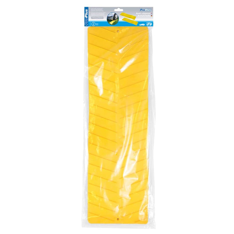 Cargue la imagen en el visor de la galería, Proplus anti-slip mat 2 stuks 360833