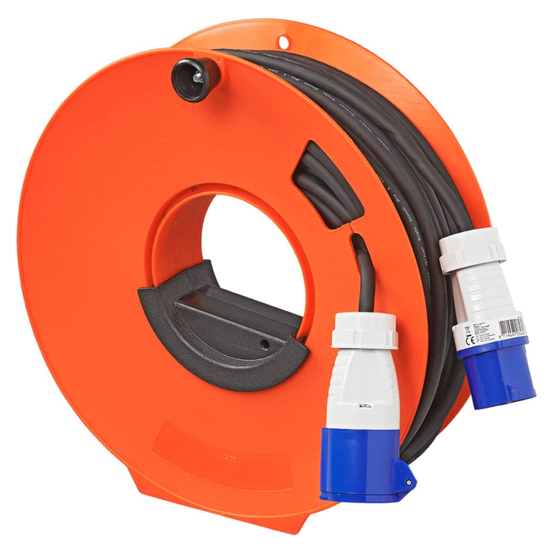 Load image into Gallery viewer, Proplus haspel voor alle soorten slangen, kabels of buizen 370556