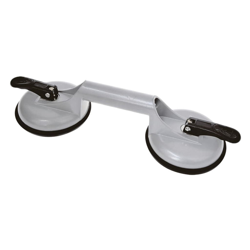 Load image into Gallery viewer, Proplus vacuümheffer met 2 zuignappen aluminium