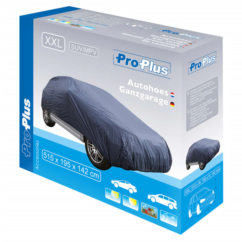 Load image into Gallery viewer, Proplus suv mpv-hoes xxl 515x195x142 cm donkerblauw