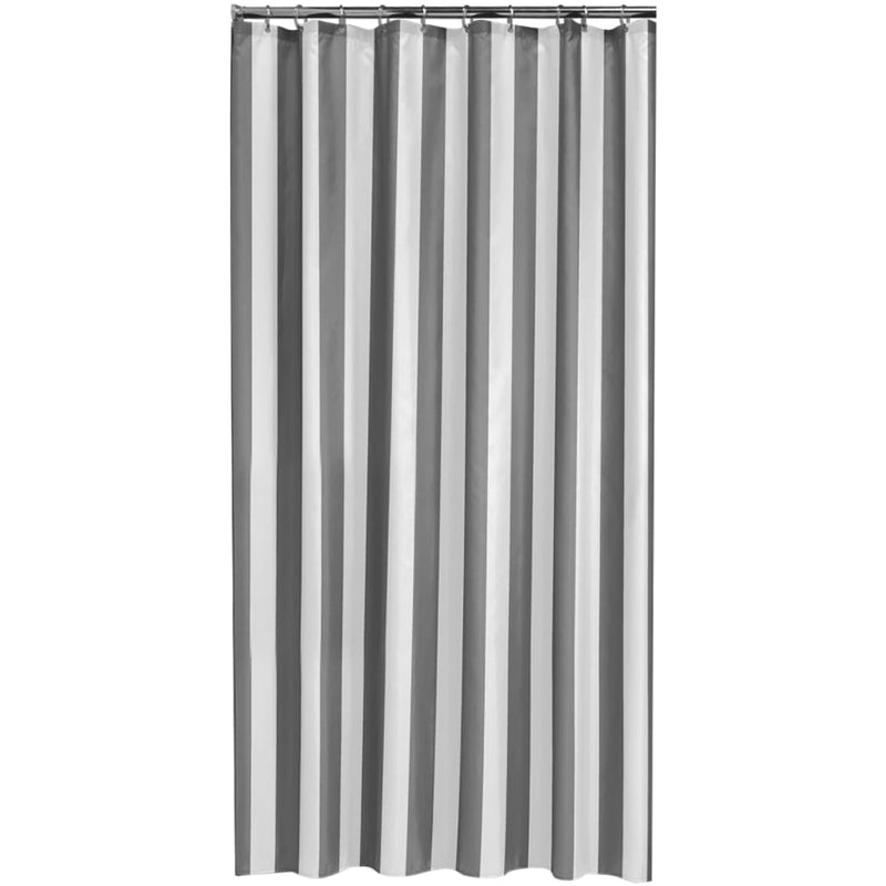 Load image into Gallery viewer, Sealskin douchegordijn linje 180 cm grijs 233011314