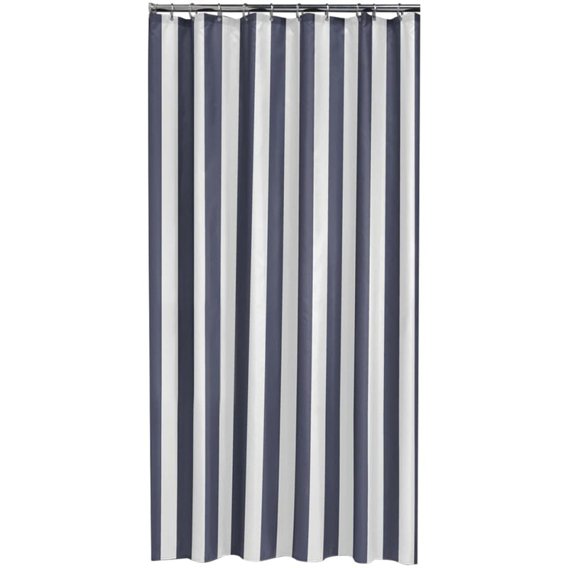 Load image into Gallery viewer, Sealskin douchegordijn linje 180 cm blauw 233011324