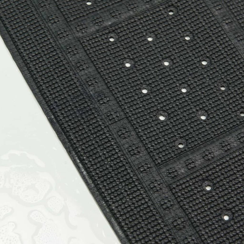 Load image into Gallery viewer, Sealskin mat anti-slip unilux 35x90 cm antracietkleurig