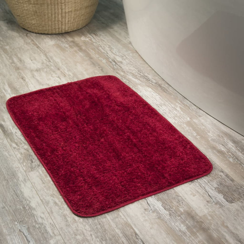 Load image into Gallery viewer, Sealskin Sealskin badmat Doux 50 x 80 cm rood 294425459