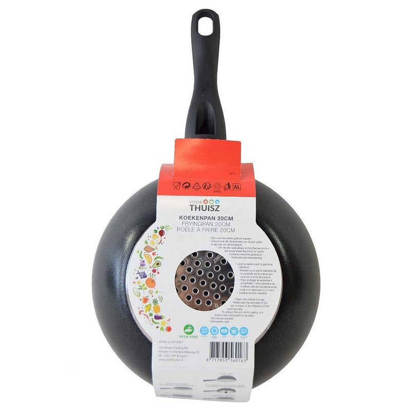 Load image into Gallery viewer, Voor thuisz como koekenpan 20 cm