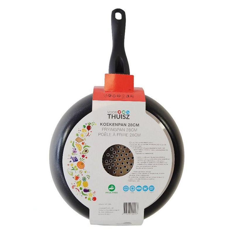 Load image into Gallery viewer, Voor thuisz como koekenpan 28 cm