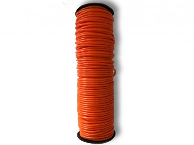 Chargez l'image dans la visionneuse de la galerie, Rol springtouw 4 mm, oranje. 100 meter