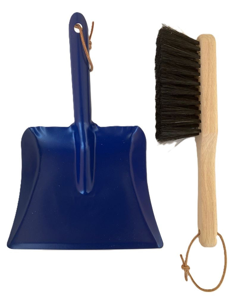 Afbeelding laden in galerijviewer, Kinder blik blauw en kinderhandbor 24 cm