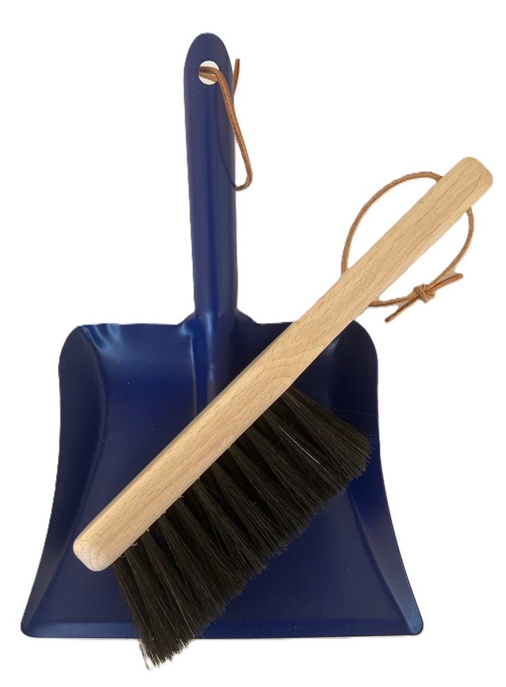 Afbeelding laden in galerijviewer, Kinder blik blauw en kinderhandbor 24 cm