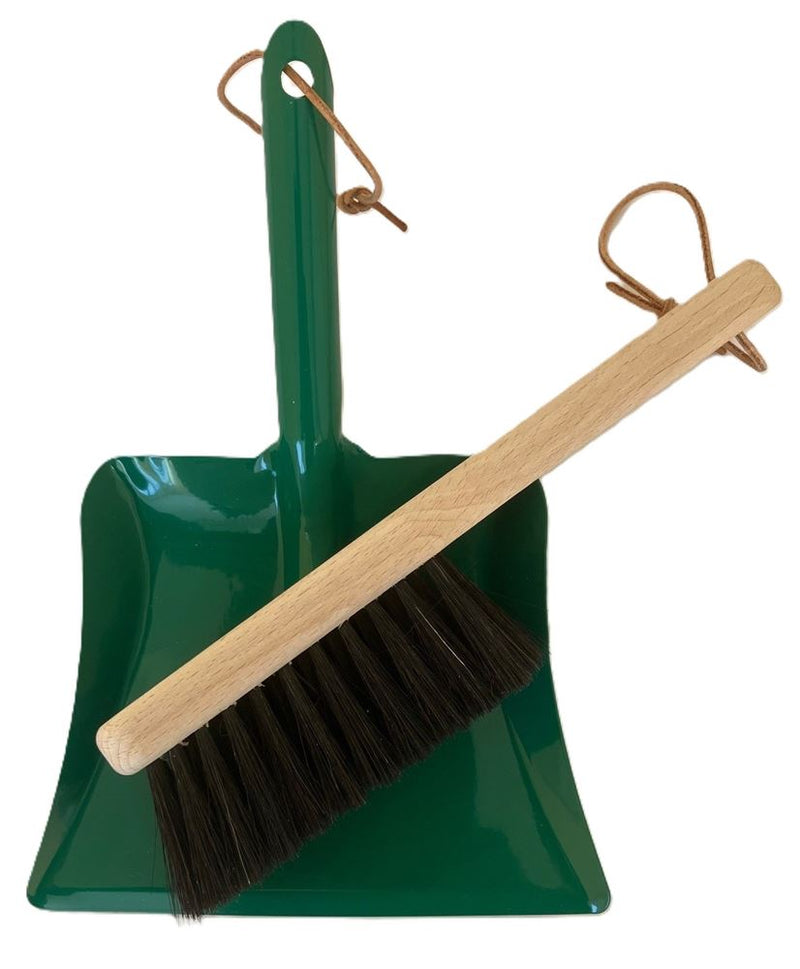 ギャラリービューアに画像をロードする, Kinder blik groen en kinderhandbor 24 cm