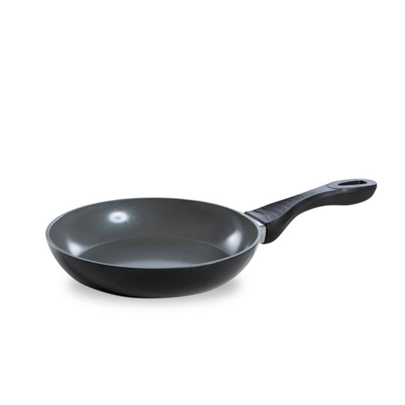 Load image into Gallery viewer, BK BK Easy Basic Ceramic Koekenpan 20 cm Zwart