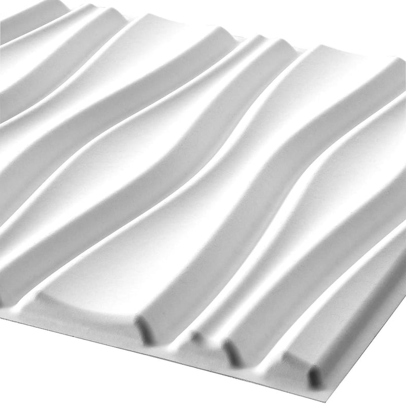 Load image into Gallery viewer, WallArt WallArt 12 st Wandpanelen 3D GA-WA14 Flows