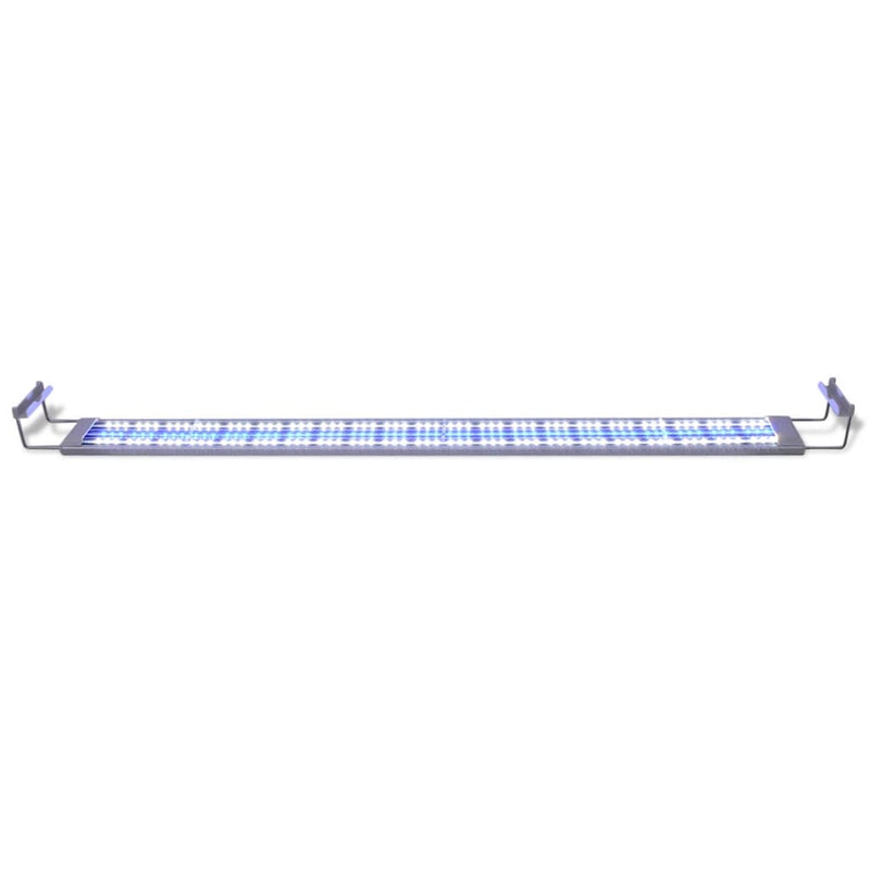 Load image into Gallery viewer, Vidaxl aquariumlamp led ip67 120-130 cm aluminium