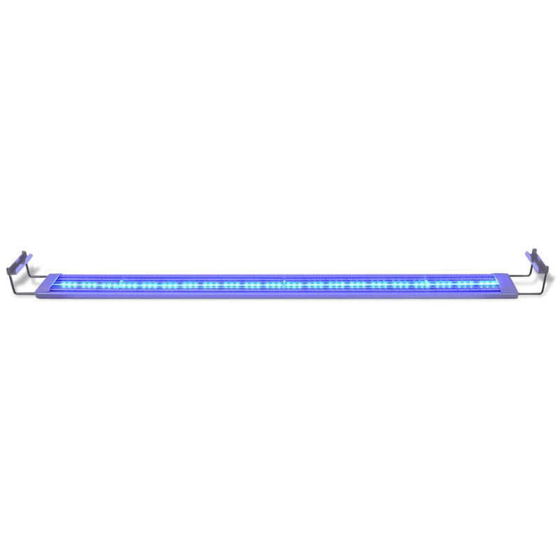Load image into Gallery viewer, Vidaxl aquariumlamp led ip67 120-130 cm aluminium