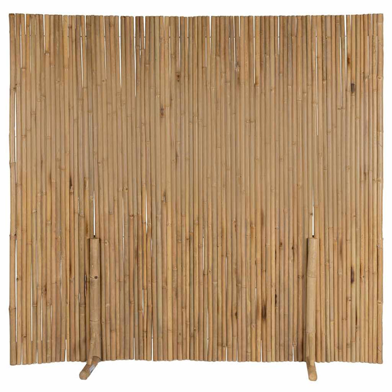 Load image into Gallery viewer, Vidaxl scherm 180x170 cm bamboe