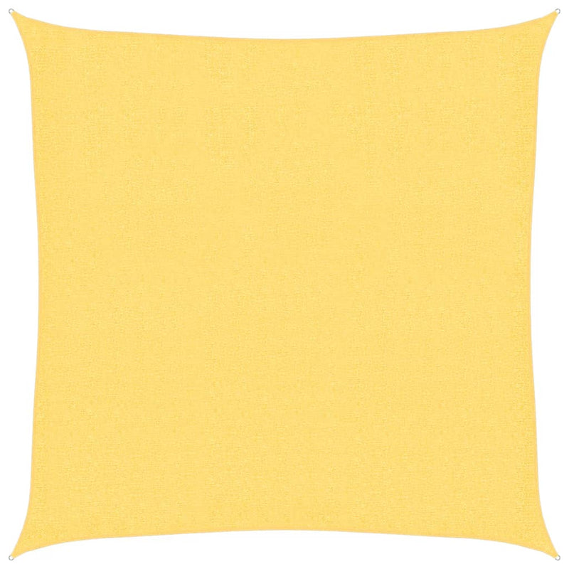 Load image into Gallery viewer, Vidaxl zonnescherm hdpe vierkant 2x2 m beige