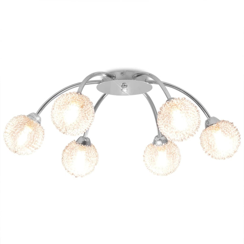 Load image into Gallery viewer, Vidaxl plafondlamp met 6 led-lampen g9 240 w