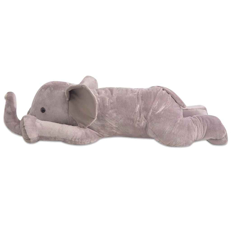 Chargez l'image dans la visionneuse de la galerie, Vidaxl knuffelbeest olifant xxl 95 cm