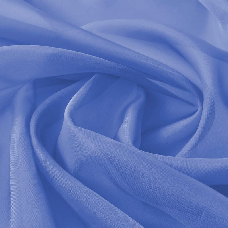 Load image into Gallery viewer, Vidaxl stof voile 1,45x20 m koningsblauw