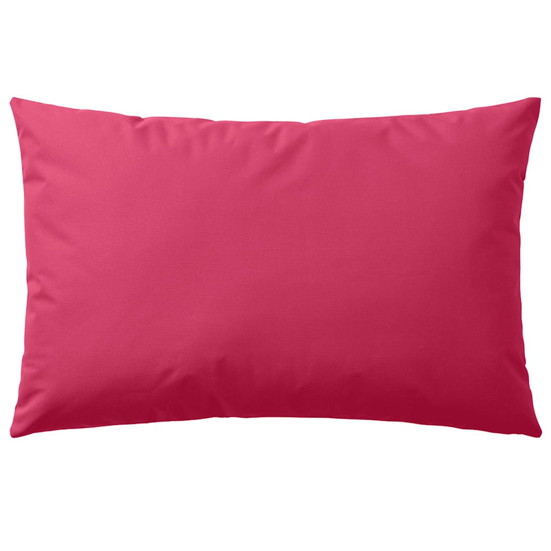 Load image into Gallery viewer, Vidaxl buitenkussens 60x40 cm roze 4 st