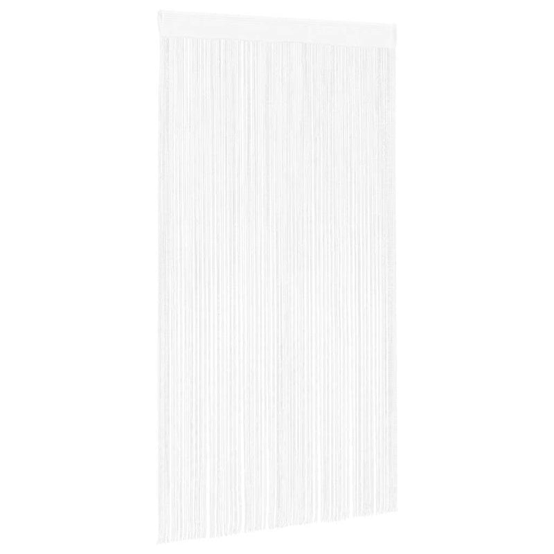 Load image into Gallery viewer, Vidaxl draadgordijnen 2 st 140x250 cm wit