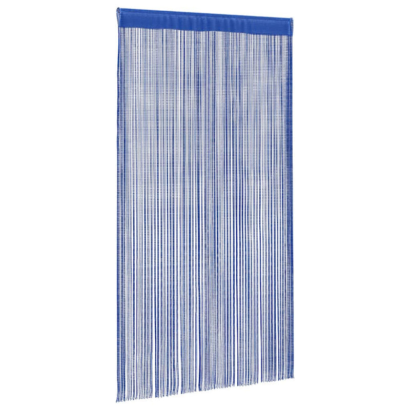 Load image into Gallery viewer, Vidaxl draadgordijnen 140x250 cm blauw 2 st