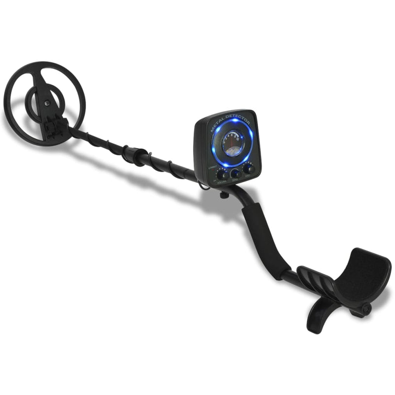 Load image into Gallery viewer, Vidaxl metaaldetector met led-indicator 300 cm