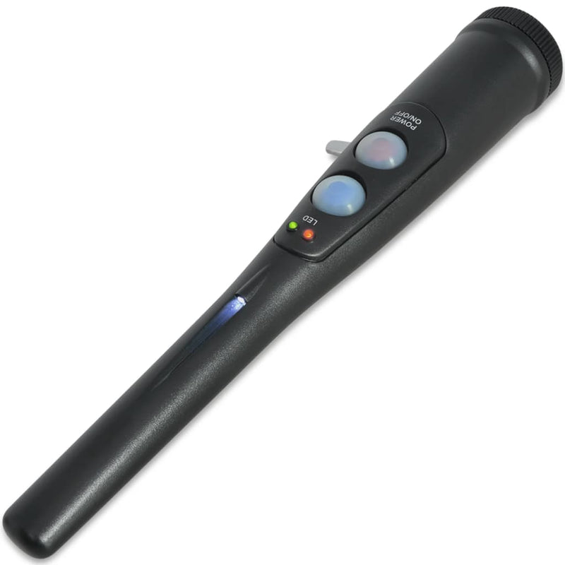 Load image into Gallery viewer, VidaXL Pinpointer metaaldetector zwart