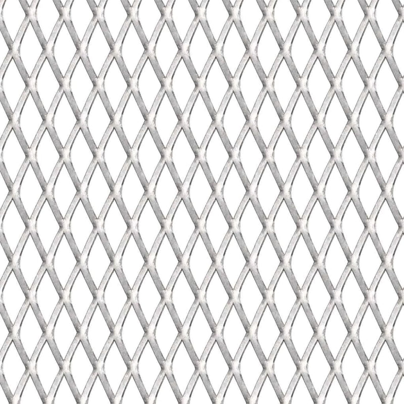 Load image into Gallery viewer, VidaXL Draadhek 100x85 cm 20x10x2 mm roestvrij staal