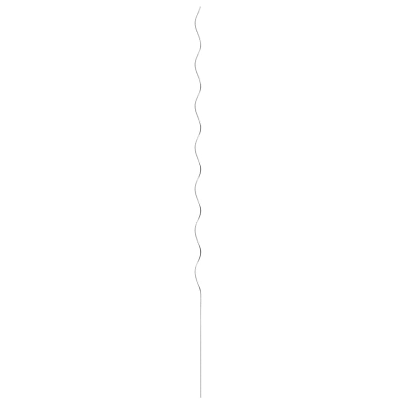 Load image into Gallery viewer, Vidaxl plantenstok spiraal 170 cm gegalvaniseerd staal 20 st