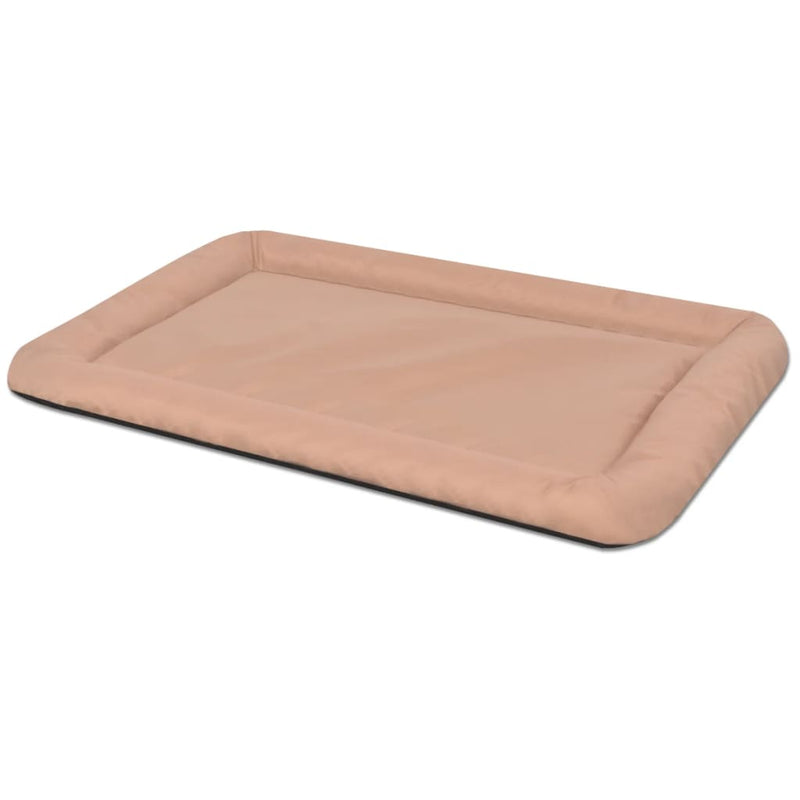 Load image into Gallery viewer, Vidaxl hondenmatras maat l beige
