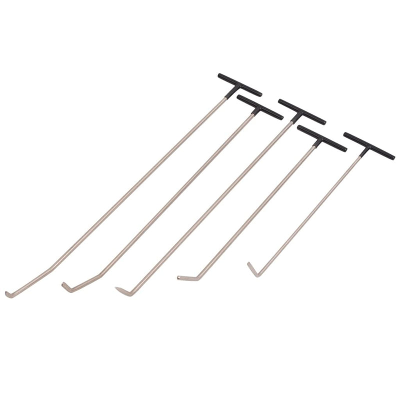 Load image into Gallery viewer, Vidaxl 21-delige uitdeukset zonder overspuiten roestvrij staal