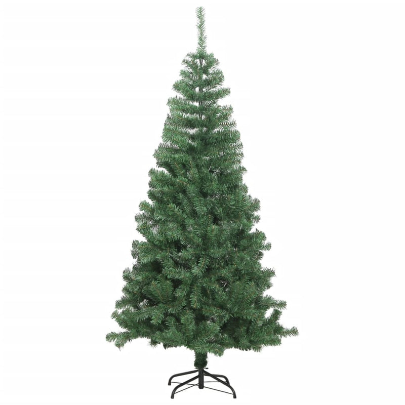 Load image into Gallery viewer, Vidaxl kunstkerstboom groen l 240 cm