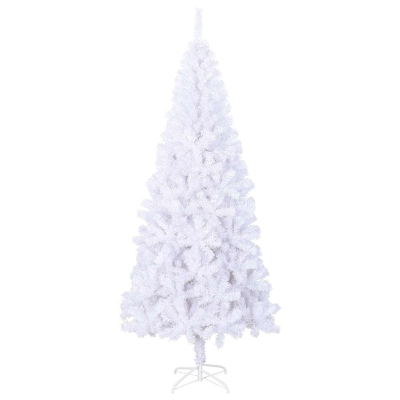 Load image into Gallery viewer, Vidaxl kunstkerstboom wit l 240 cm